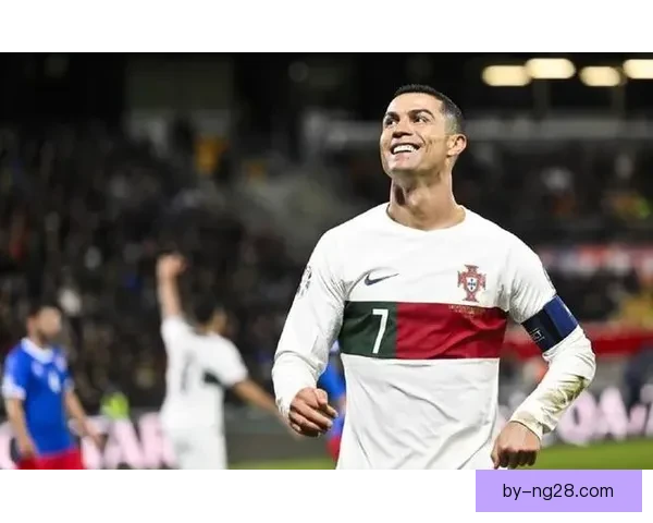 C罗创历史纪录加冕欧洲杯射手王荣耀时刻