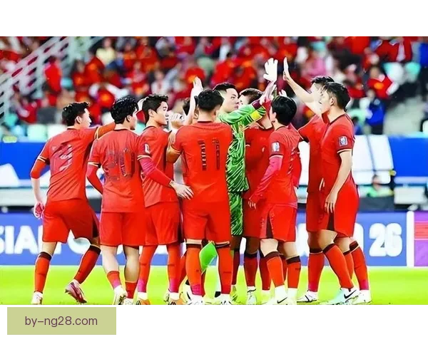 中国男足主场迎战沙特遭绝杀无缘18强赛晋级梦想