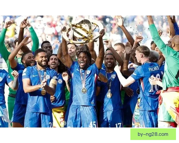 切尔西凭借欧冠荣膺新世俱杯资格赛资格确认